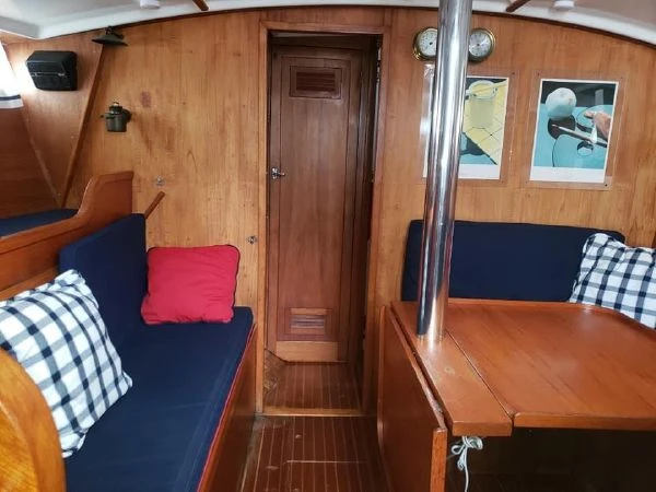 43' Wauquiez Amphitrite for sale